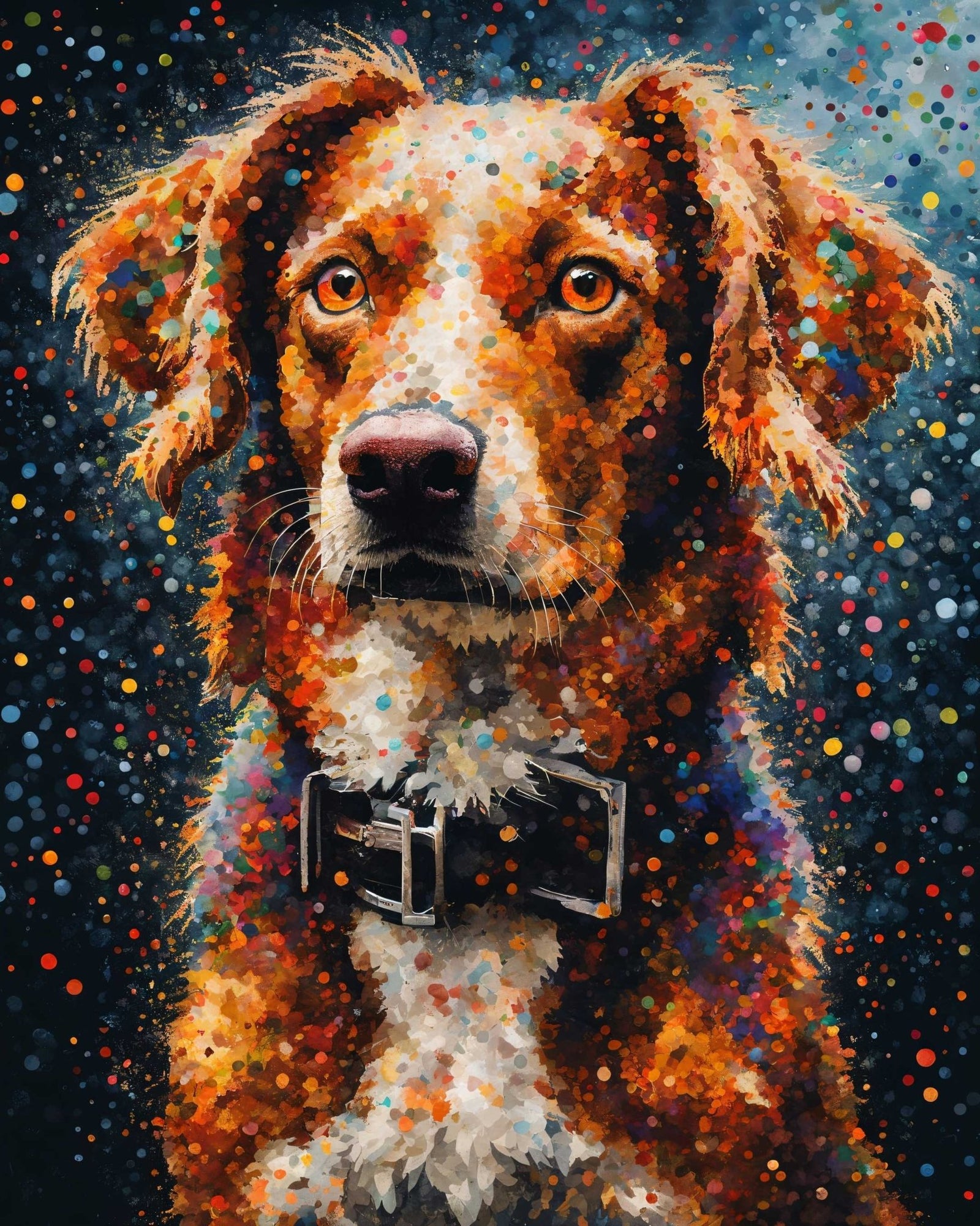 Loyal friend - Poster - Ever colorful