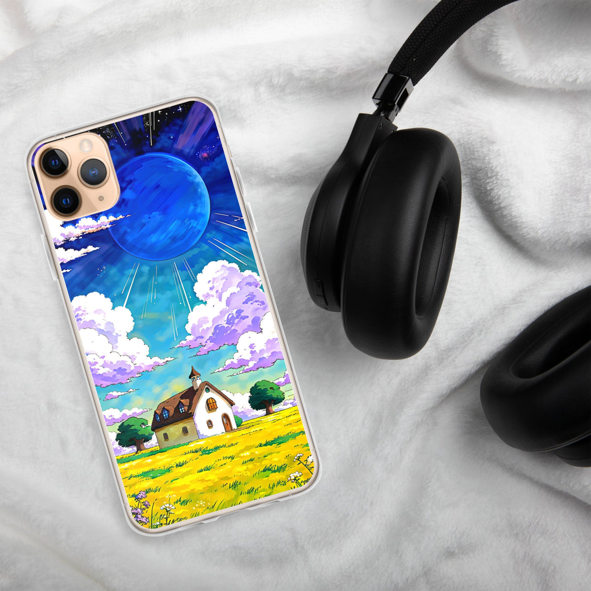 Vibrant Iphone cases - Ever colorful
