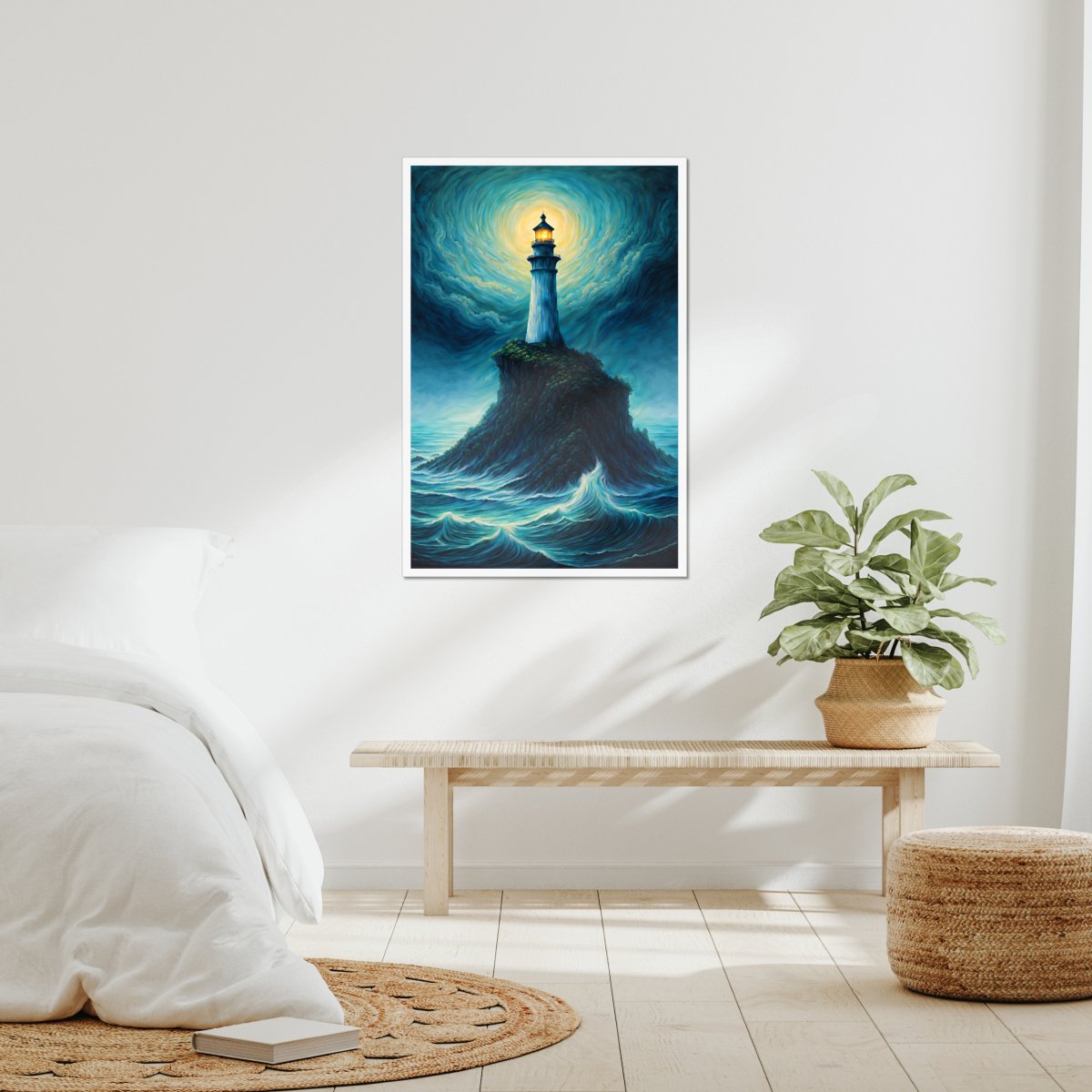 Tempest guide - Art print - Poster - Ever colorful