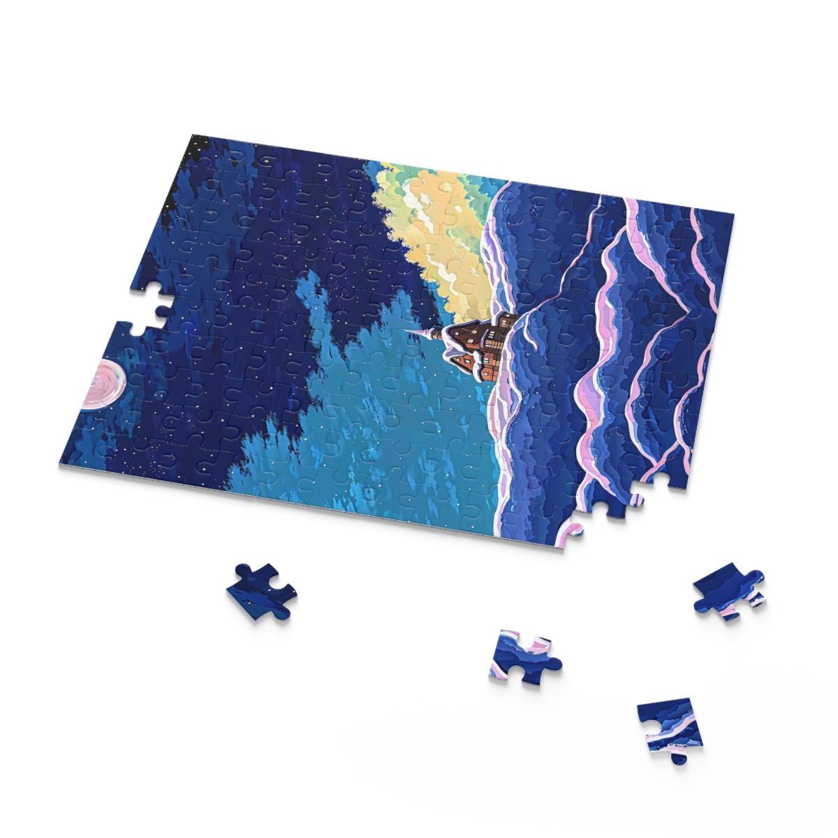 Tiny comfort - Puzzle - Puzzle - Ever colorful