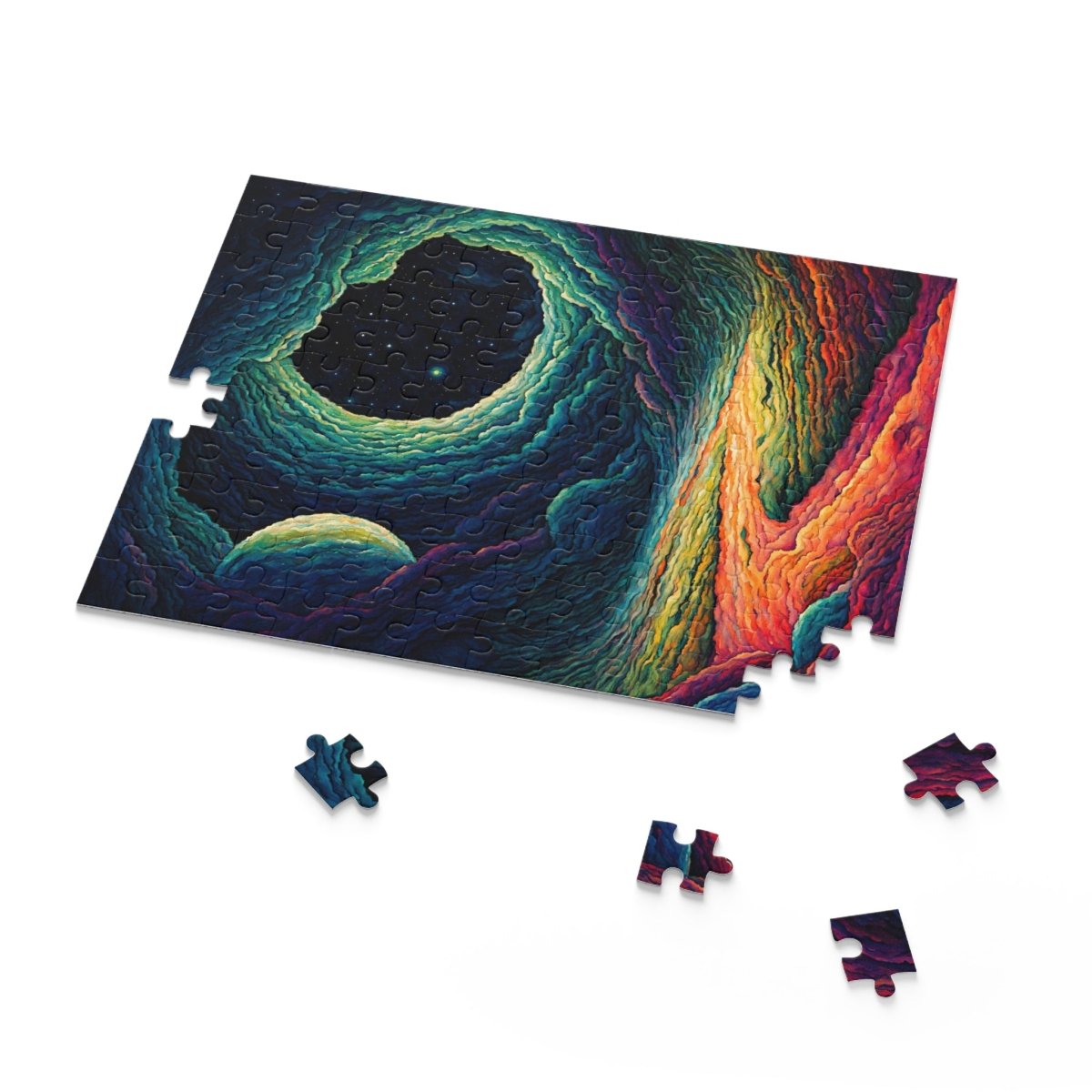 You never know - Puzzle - Puzzle - Ever colorful