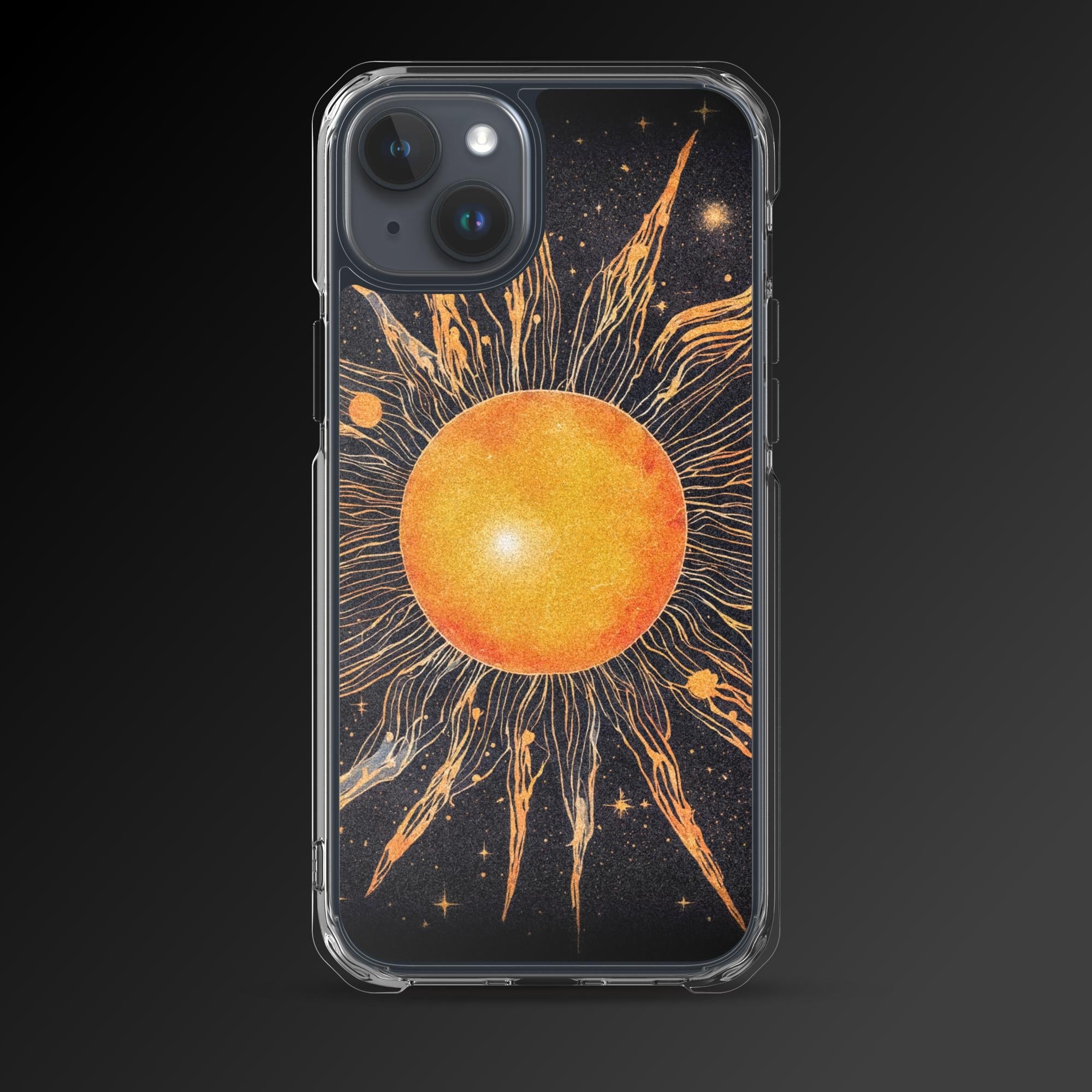 "Antique daylight" clear iphone case - Clear iphone case - Ever colorful