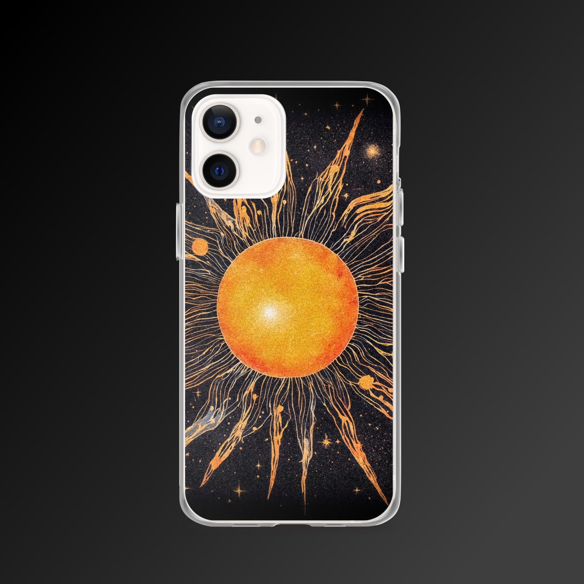 "Antique daylight" clear iphone case - Clear iphone case - Ever colorful