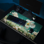 Blossoming dawn - Gaming mouse pad - Ever colorful
