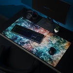 Bubbling colours - Gaming mouse pad - Ever colorful