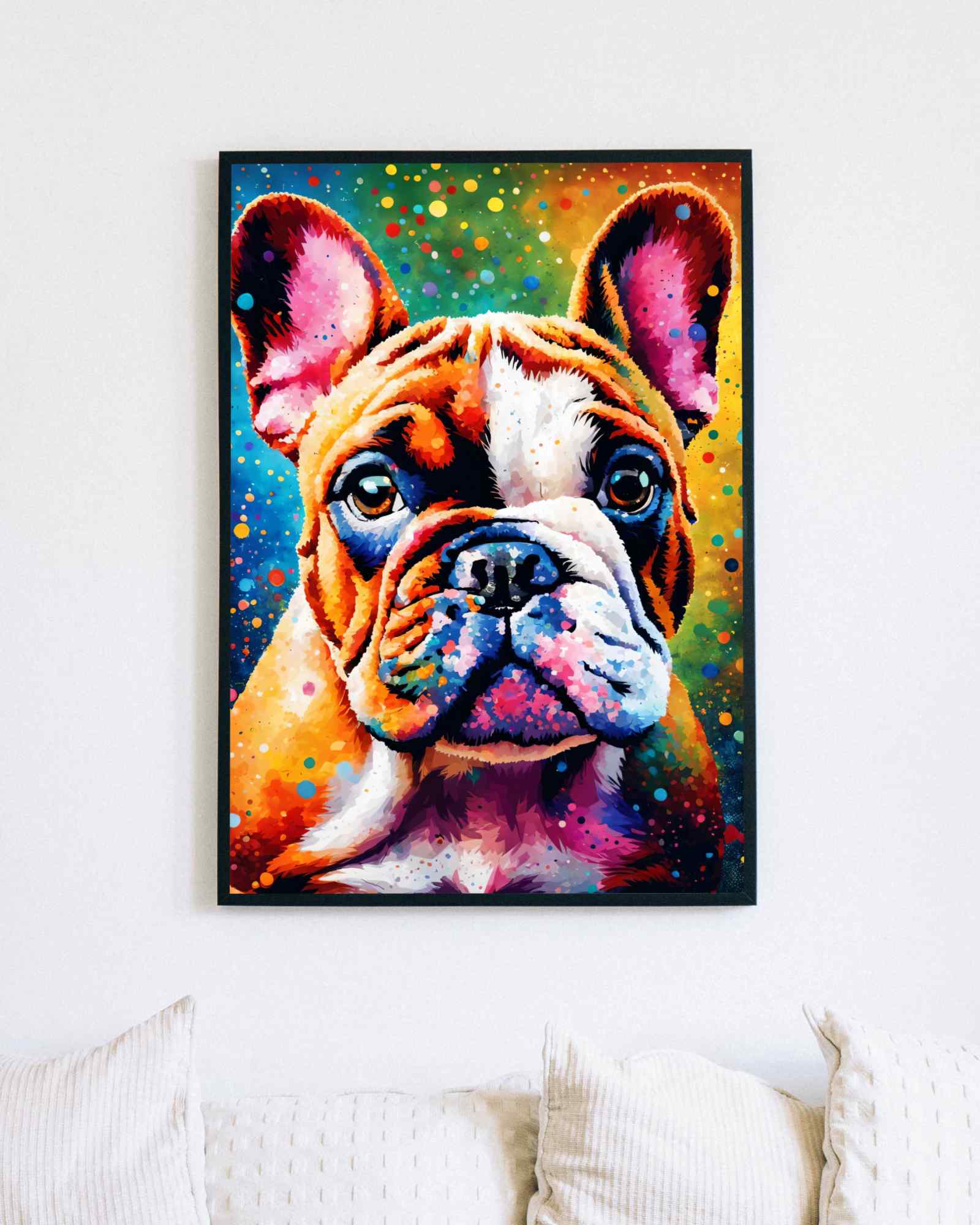 Cuddle buddy - Poster - Ever colorful