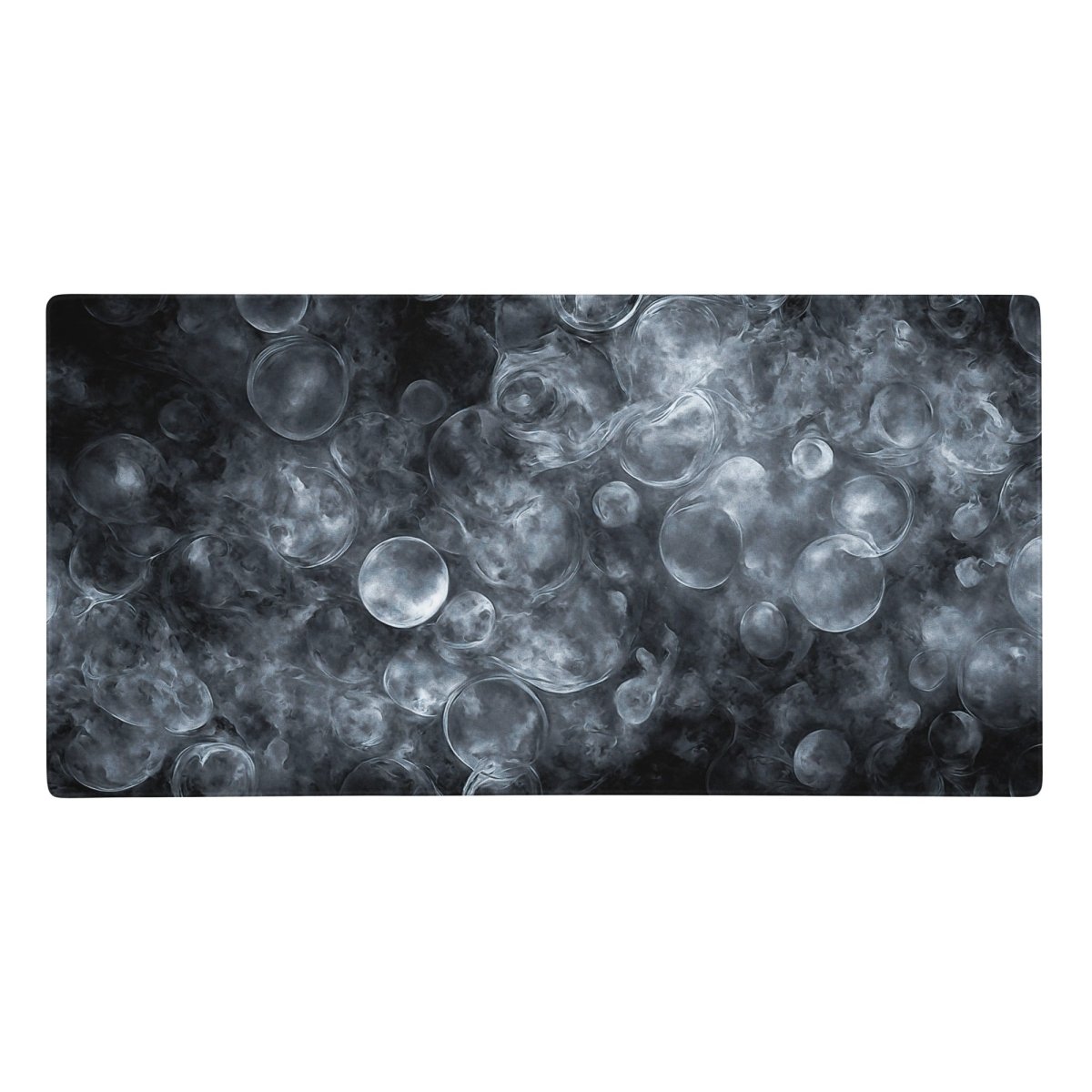 Fizzy smoke - Gaming mouse pad - Ever colorful