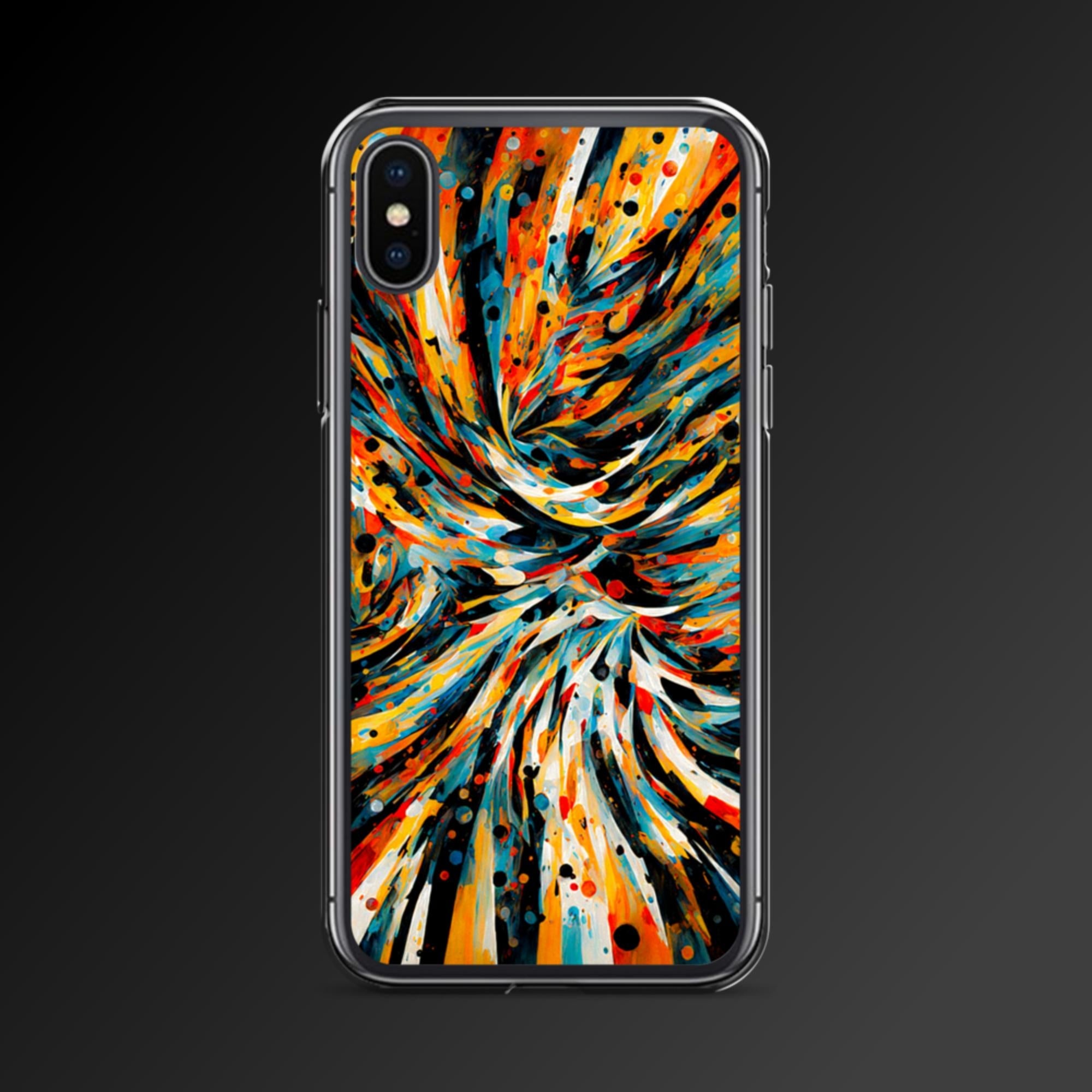 "Losing yourself" clear iphone cases - Clear iphone case - Ever colorful