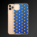 "Magic stars pattern" clear iphone case - Clear iphone case - Ever colorful