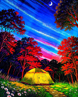 Nature break - Poster - Ever colorful