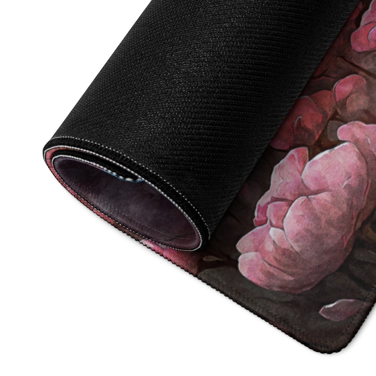 Pink bloom - Gaming mouse pad - Ever colorful