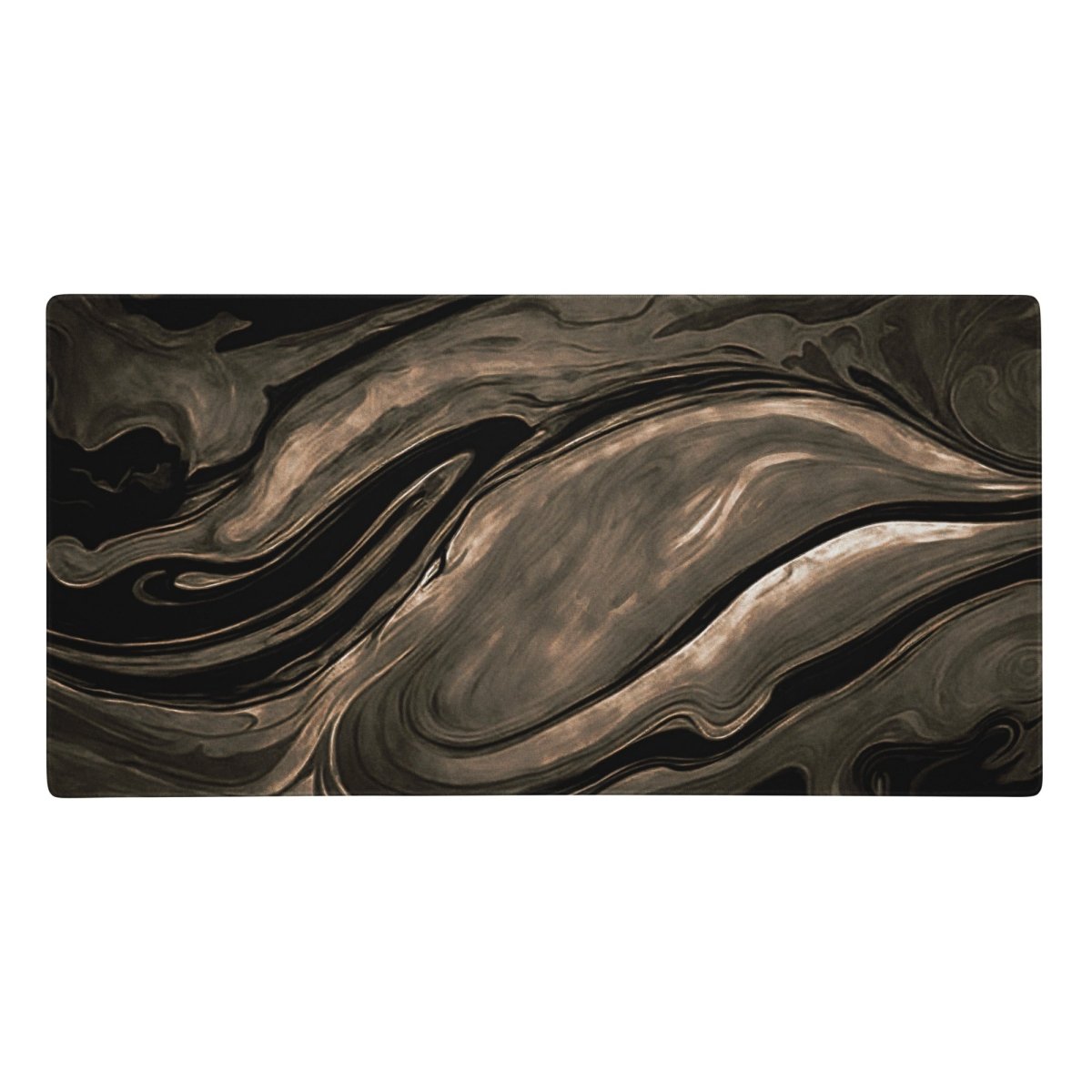 Shadow river - Gaming mouse pad - Ever colorful