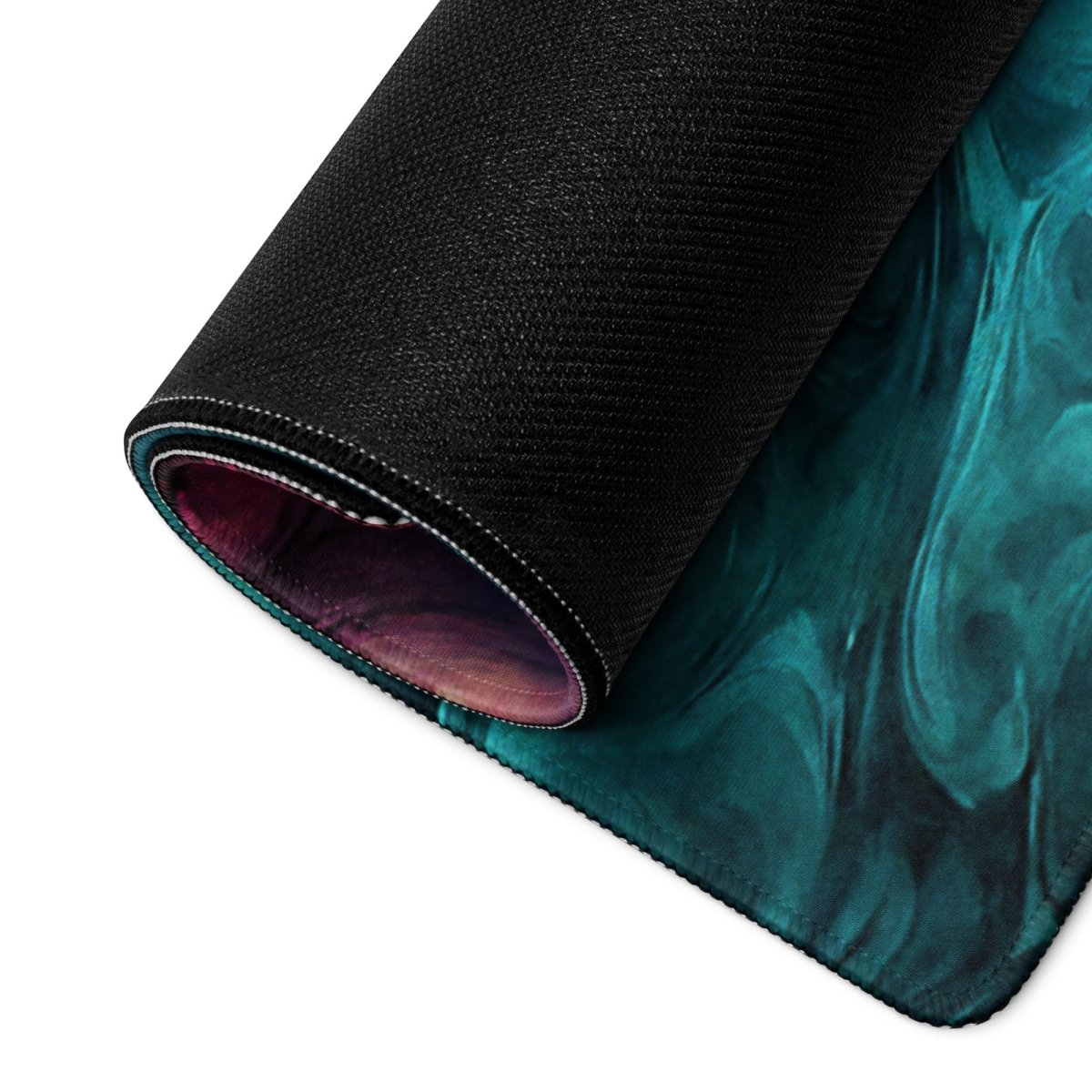 Smoke colours - Gaming mouse pad - Ever colorful