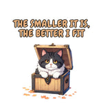 The smaller it is - Art print - Poster - Ever colorful