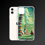 "Unseen thorp" clear iphone case - Clear iphone case - Ever colorful