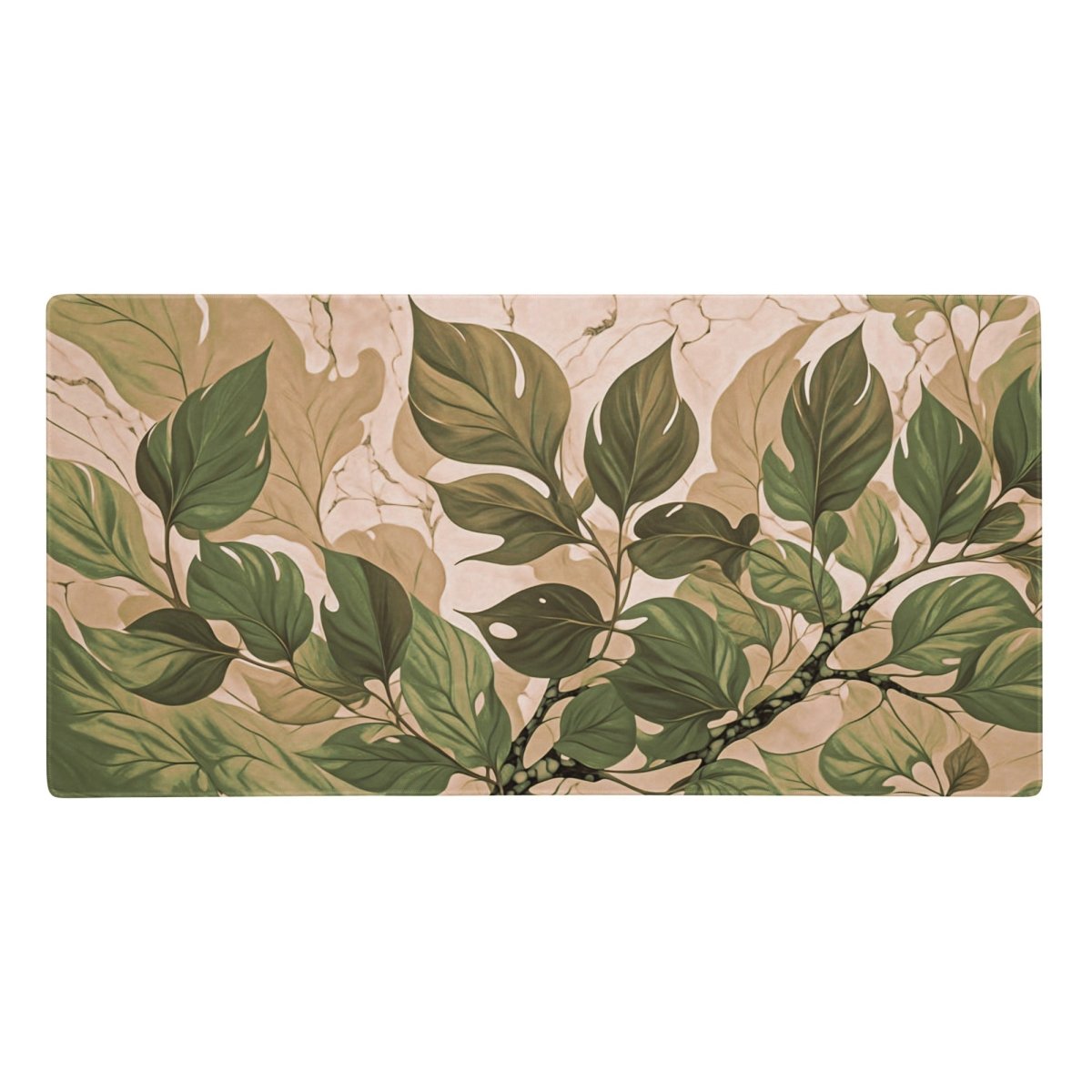 Vintage nature - Gaming mouse pad - Ever colorful