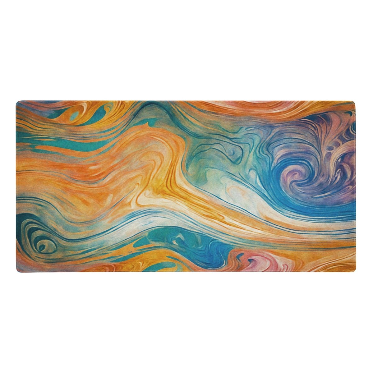 Young emotions - Gaming mouse pad - Ever colorful
